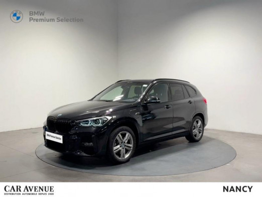 Occasion BMW X1 xDrive25eA 220ch M Sport 6cv 2022 Saphirschwarz 32 990 € à Nancy