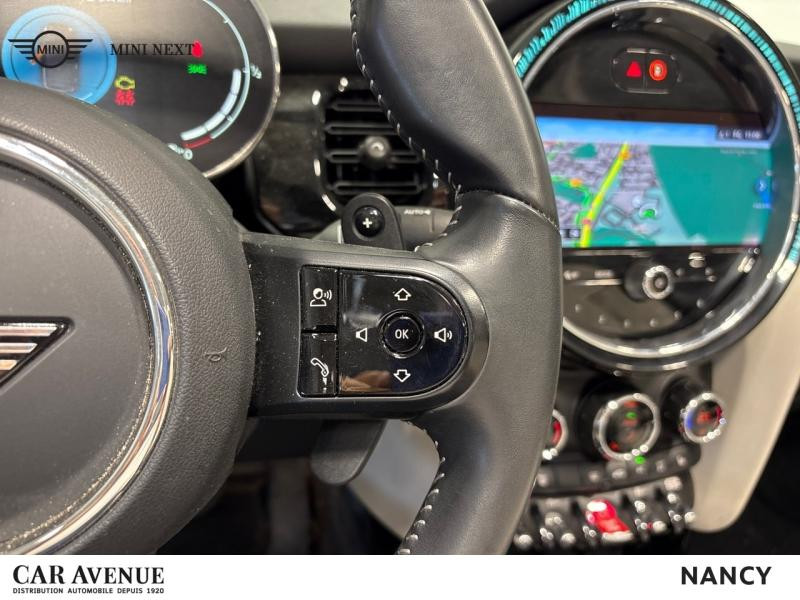 Used MINI Cabrio Cooper S 178ch Edition Premium Plus BVA7 2022 British Racing Green € 33990 in Nancy