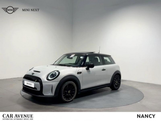 Occasion MINI Mini Cooper SE 184ch Edition Camden BVA 5CV 2022 White Silver 18 999 € à Nancy