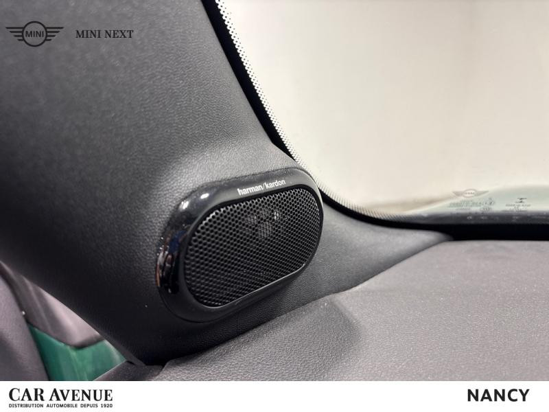 Used MINI Cabrio Cooper S 178ch Edition Premium Plus BVA7 2022 British Racing Green € 33990 in Nancy