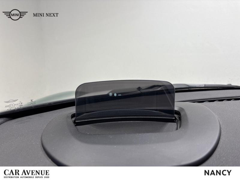 Used MINI Cabrio Cooper S 178ch Edition Premium Plus BVA7 2022 British Racing Green € 33990 in Nancy