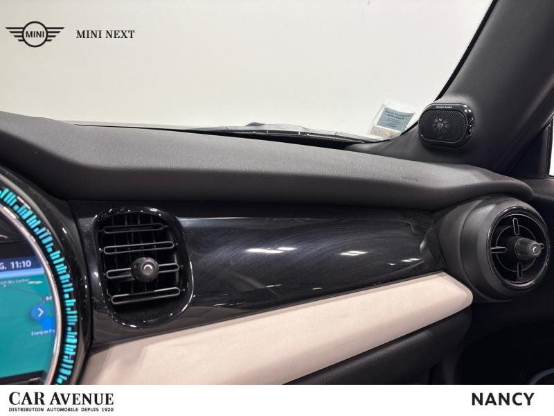 Used MINI Cabrio Cooper S 178ch Edition Premium Plus BVA7 2022 British Racing Green € 33990 in Nancy