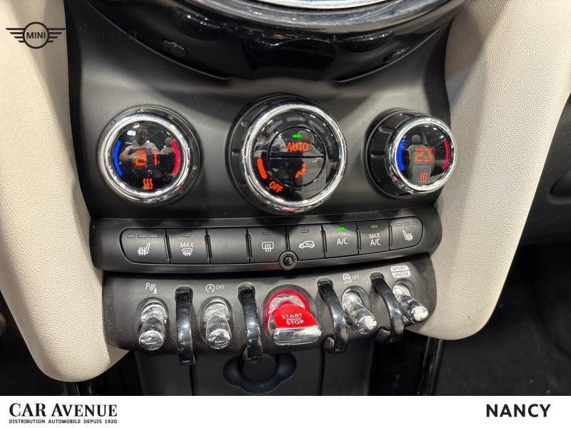 Used MINI Cabrio Cooper S 178ch Edition Premium Plus BVA7 2022 British Racing Green € 33990 in Nancy