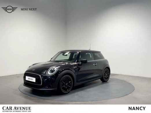 Occasion MINI Mini Cooper 136ch  Edition Camden BVA7 2022 Midnight Black II 24 999 € à Nancy