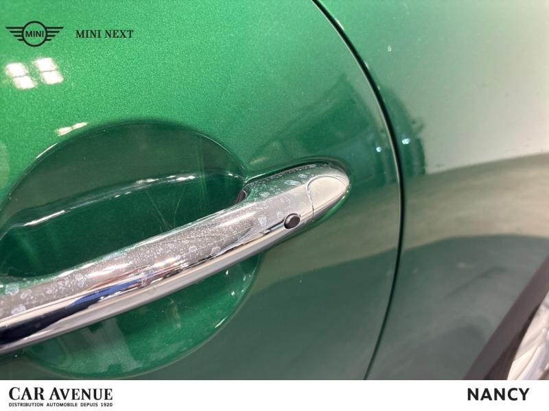 Used MINI Cabrio Cooper S 178ch Edition Premium Plus BVA7 2022 British Racing Green € 33990 in Nancy