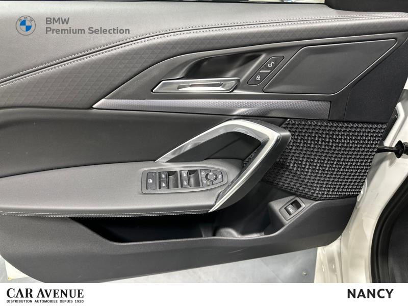 Used BMW X2 sDrive20iA 170ch M Sport DKG7 2025 Blanc € 53889 in Nancy