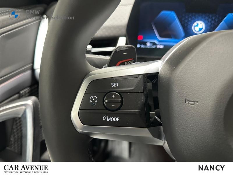 Used BMW X2 sDrive20iA 170ch M Sport DKG7 2025 Blanc € 53889 in Nancy