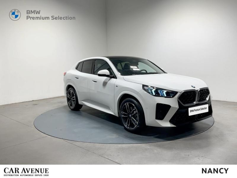 Used BMW X2 sDrive20iA 170ch M Sport DKG7 2025 Blanc € 53889 in Nancy
