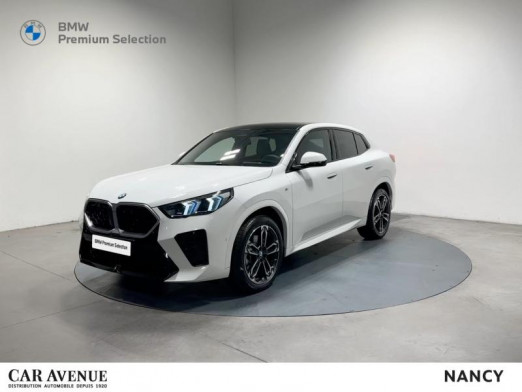 Occasion BMW X2 sDrive20iA 170ch M Sport DKG7 2025 Blanc 51 890 € à Nancy