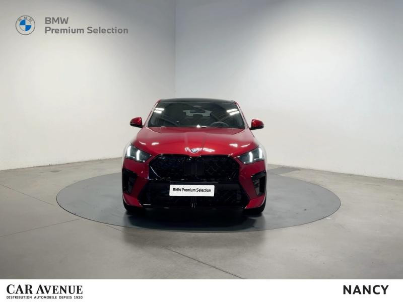 Used BMW X2 sDrive20dA 163ch M Sport DKG7 2025 Fire Red métallisé € 57890 in Nancy
