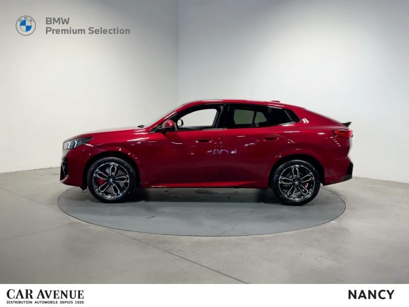 Used BMW X2 sDrive20dA 163ch M Sport DKG7 2025 Fire Red métallisé € 57890 in Nancy