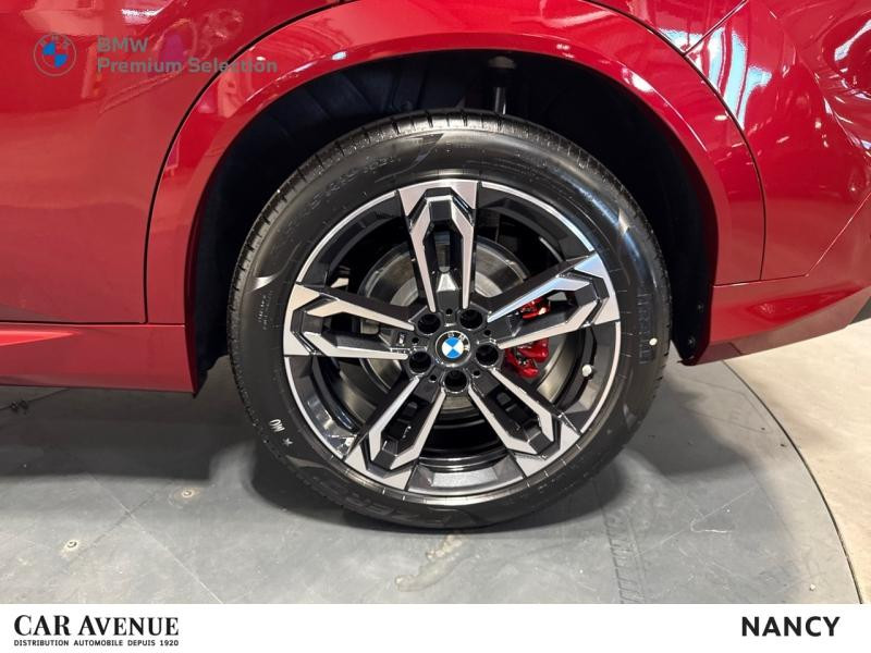 Used BMW X2 sDrive20dA 163ch M Sport DKG7 2025 Fire Red métallisé € 57890 in Nancy