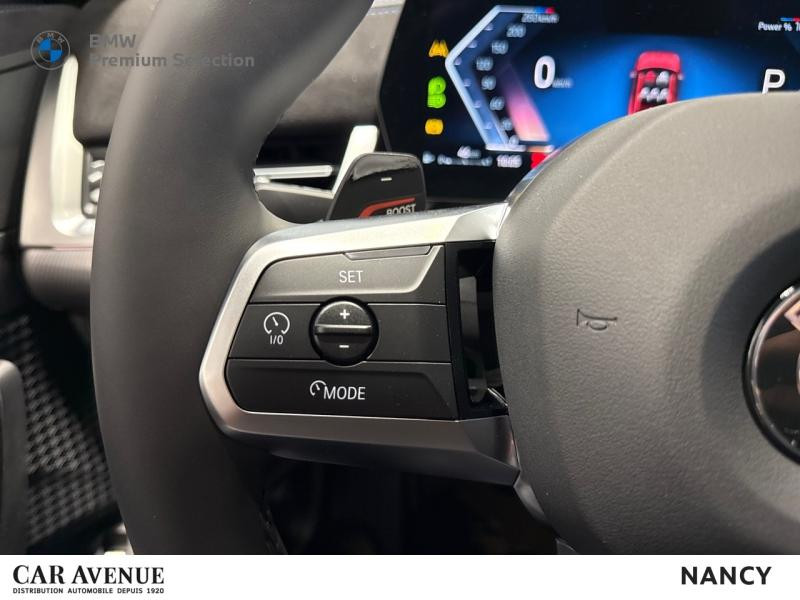 Used BMW X2 sDrive20dA 163ch M Sport DKG7 2025 Fire Red métallisé € 57890 in Nancy