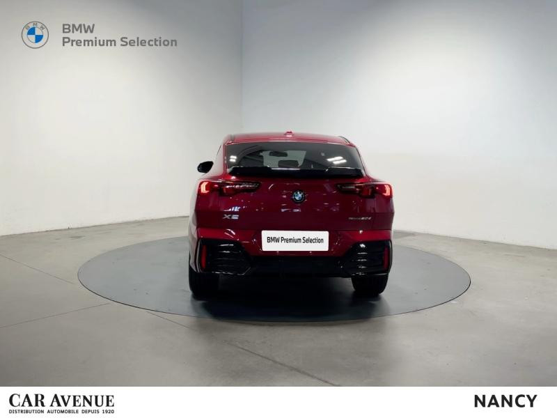 Used BMW X2 sDrive20dA 163ch M Sport DKG7 2025 Fire Red métallisé € 57890 in Nancy