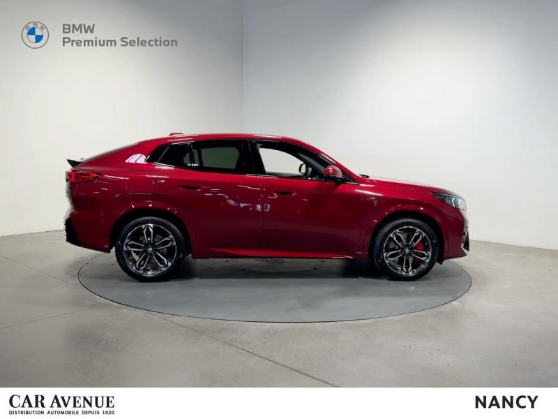 Used BMW X2 sDrive20dA 163ch M Sport DKG7 2025 Fire Red métallisé € 57890 in Nancy