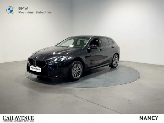 Occasion BMW Série 1 120A 170ch DKG7 2025 Saphirschwarz métallisé 38 890 € à Nancy