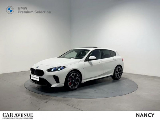 Occasion BMW Série 1 123 xDriveA 218ch M Sport DKG7 2025 Blanc 51 890 € à Nancy