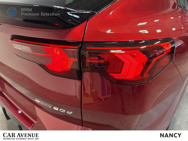 Used BMW X2 sDrive20dA 163ch M Sport DKG7 2025 Fire Red métallisé € 57890 in Nancy