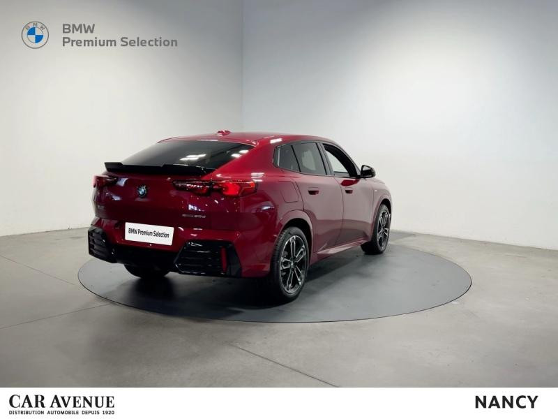 Used BMW X2 sDrive20dA 163ch M Sport DKG7 2025 Fire Red métallisé € 57890 in Nancy