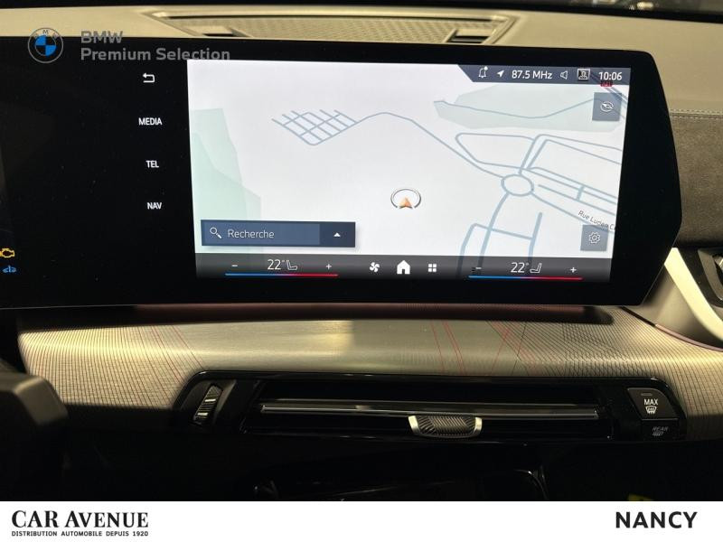 Used BMW X2 sDrive20dA 163ch M Sport DKG7 2025 Fire Red métallisé € 57890 in Nancy