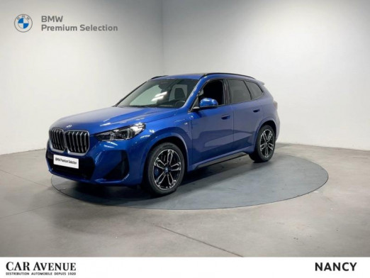 Occasion BMW X1 xDrive25e 245ch M Sport 2024 M Portimao Blau métal 54 990 € à Nancy