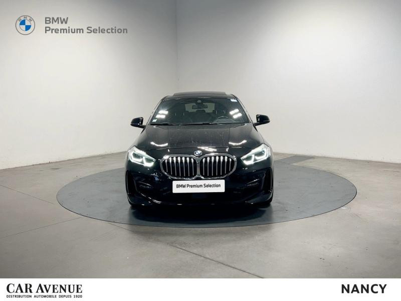 Occasion BMW Série 1 120iA 178ch M Sport DKG7 9cv 2021 Saphirschwarz métallisé 33949 € à Nancy