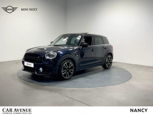 Used MINI Countryman Cooper SD 190ch John Cooper Works ALL4 BVA8 2020 Enigmatic Black metallic € 30,990 in Nancy