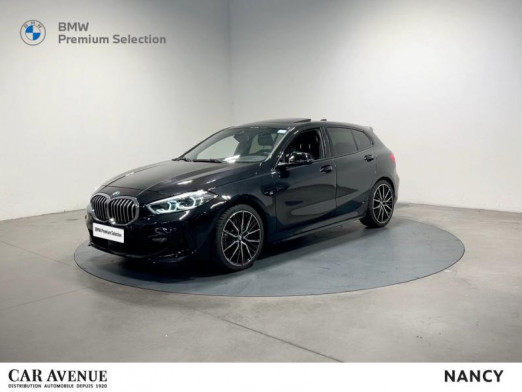 Occasion BMW Série 1 120iA 178ch M Sport DKG7 9cv 2021 Saphirschwarz métallisé 33 999 € à Nancy