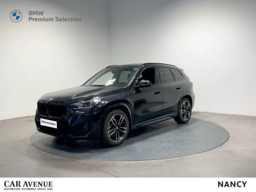 Occasion BMW X1 xDrive30e 326ch M Sport 2023 Saphirschwarz métal 48 999 € à Nancy