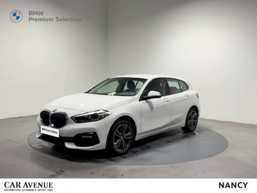 Occasion BMW Série 1 116iA 109ch Edition Sport DKG7 2023 Alpinweiss 26 900 € à Nancy