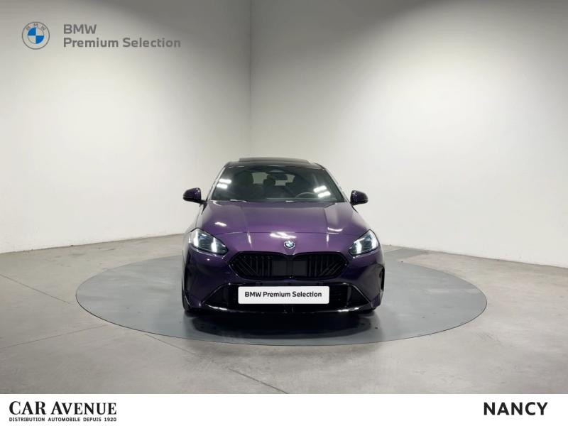 Occasion BMW Série 1 120A 170ch M Sport DKG7 2025 Thundernight métallisé 44489 € à Nancy
