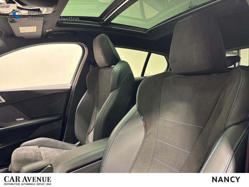 Occasion BMW Série 1 120A 170ch M Sport DKG7 2025 Thundernight métallisé 44489 € à Nancy