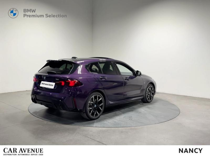 Occasion BMW Série 1 120A 170ch M Sport DKG7 2025 Thundernight métallisé 44489 € à Nancy