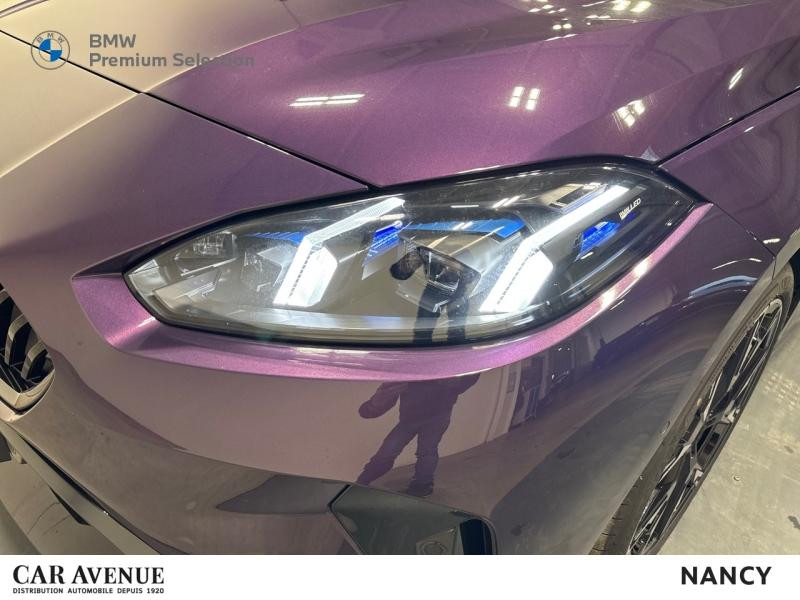 Occasion BMW Série 1 120A 170ch M Sport DKG7 2025 Thundernight métallisé 44489 € à Nancy