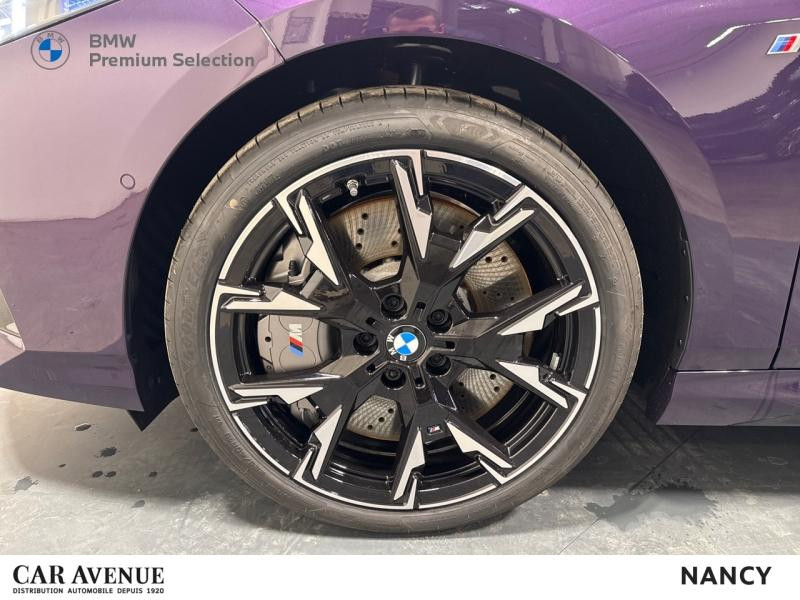 Occasion BMW Série 1 120A 170ch M Sport DKG7 2025 Thundernight métallisé 44489 € à Nancy