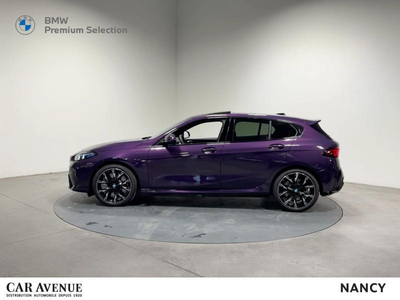 Occasion BMW Série 1 120A 170ch M Sport DKG7 2025 Thundernight métallisé 44489 € à Nancy