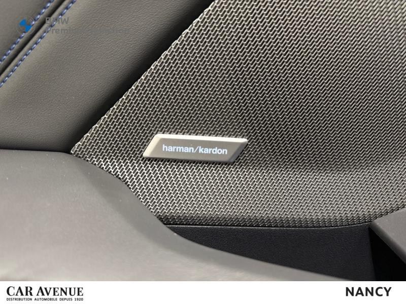 Occasion BMW Série 1 120A 170ch M Sport DKG7 2025 Thundernight métallisé 44489 € à Nancy