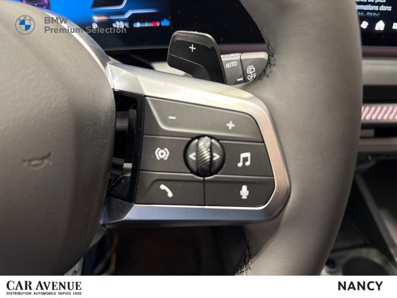 Occasion BMW Série 1 120A 170ch M Sport DKG7 2025 Thundernight métallisé 44489 € à Nancy