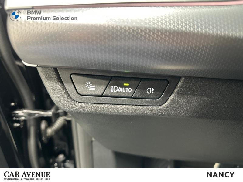 Used BMW X2 sDrive20iA 170ch M Sport DKG7 2025 Saphirschwarz métallisé € 48889 in Nancy
