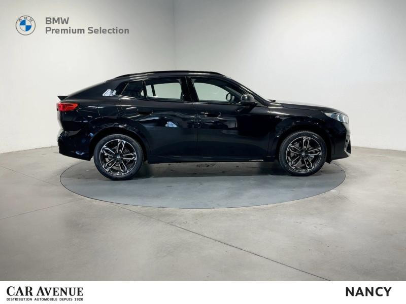 Used BMW X2 sDrive20iA 170ch M Sport DKG7 2025 Saphirschwarz métallisé € 48889 in Nancy