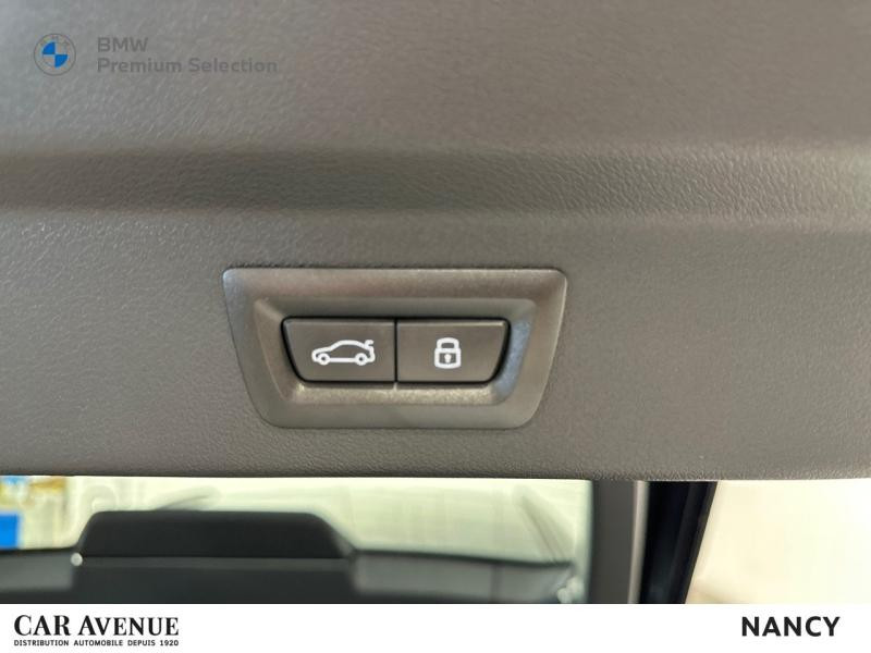 Used BMW X2 sDrive20iA 170ch M Sport DKG7 2025 Saphirschwarz métallisé € 48889 in Nancy