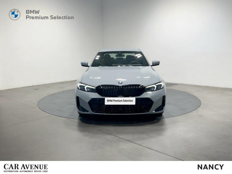 Occasion BMW Série 3 330eA 292ch M Sport 2025 M Brooklyngrau métallisé 64489 € à Nancy