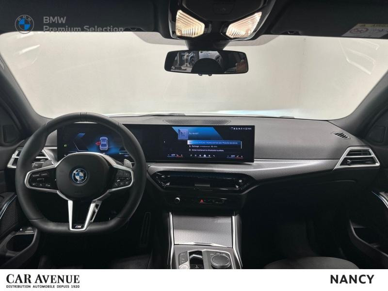 Occasion BMW Série 3 330eA 292ch M Sport 2025 M Brooklyngrau métallisé 64489 € à Nancy