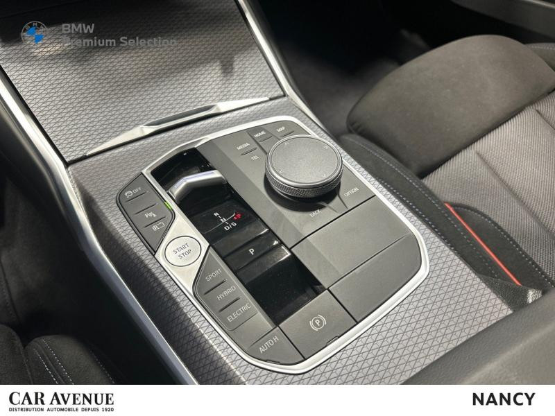 Occasion BMW Série 3 330eA 292ch M Sport 2025 M Brooklyngrau métallisé 64489 € à Nancy