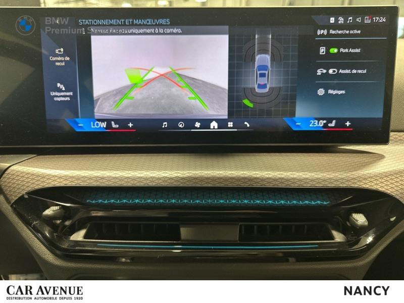 Occasion BMW Série 3 330eA 292ch M Sport 2025 M Brooklyngrau métallisé 64489 € à Nancy