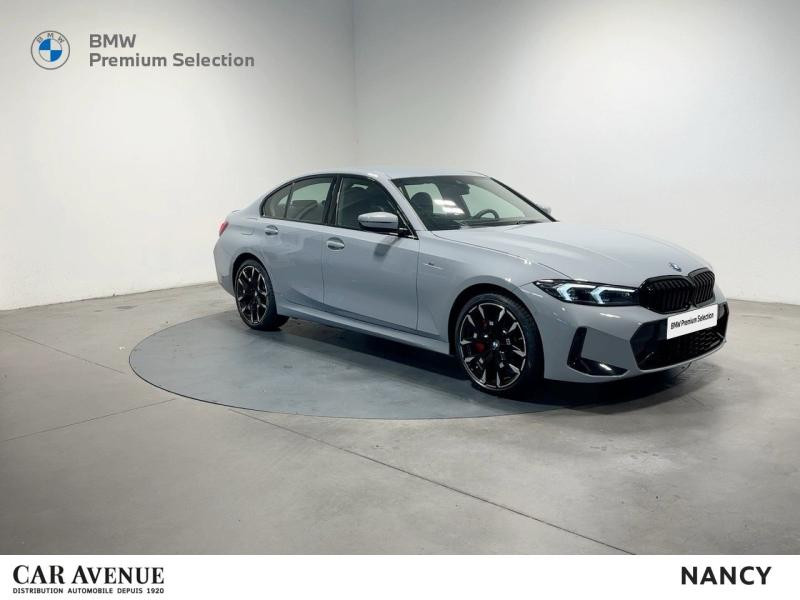 Occasion BMW Série 3 330eA 292ch M Sport 2025 M Brooklyngrau métallisé 64489 € à Nancy