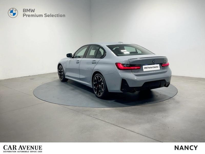 Occasion BMW Série 3 330eA 292ch M Sport 2025 M Brooklyngrau métallisé 64489 € à Nancy