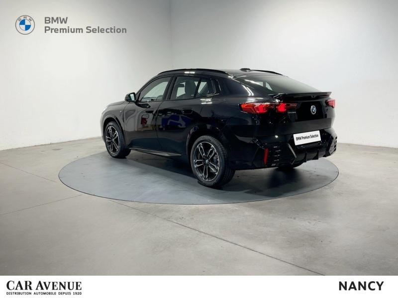 Used BMW X2 sDrive20iA 170ch M Sport DKG7 2025 Saphirschwarz métallisé € 48889 in Nancy