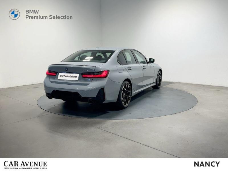 Occasion BMW Série 3 330eA 292ch M Sport 2025 M Brooklyngrau métallisé 64489 € à Nancy