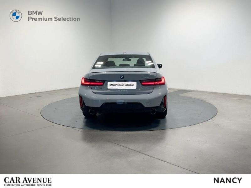 Occasion BMW Série 3 330eA 292ch M Sport 2025 M Brooklyngrau métallisé 64489 € à Nancy